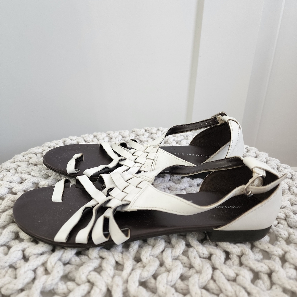 Gladiator sandals